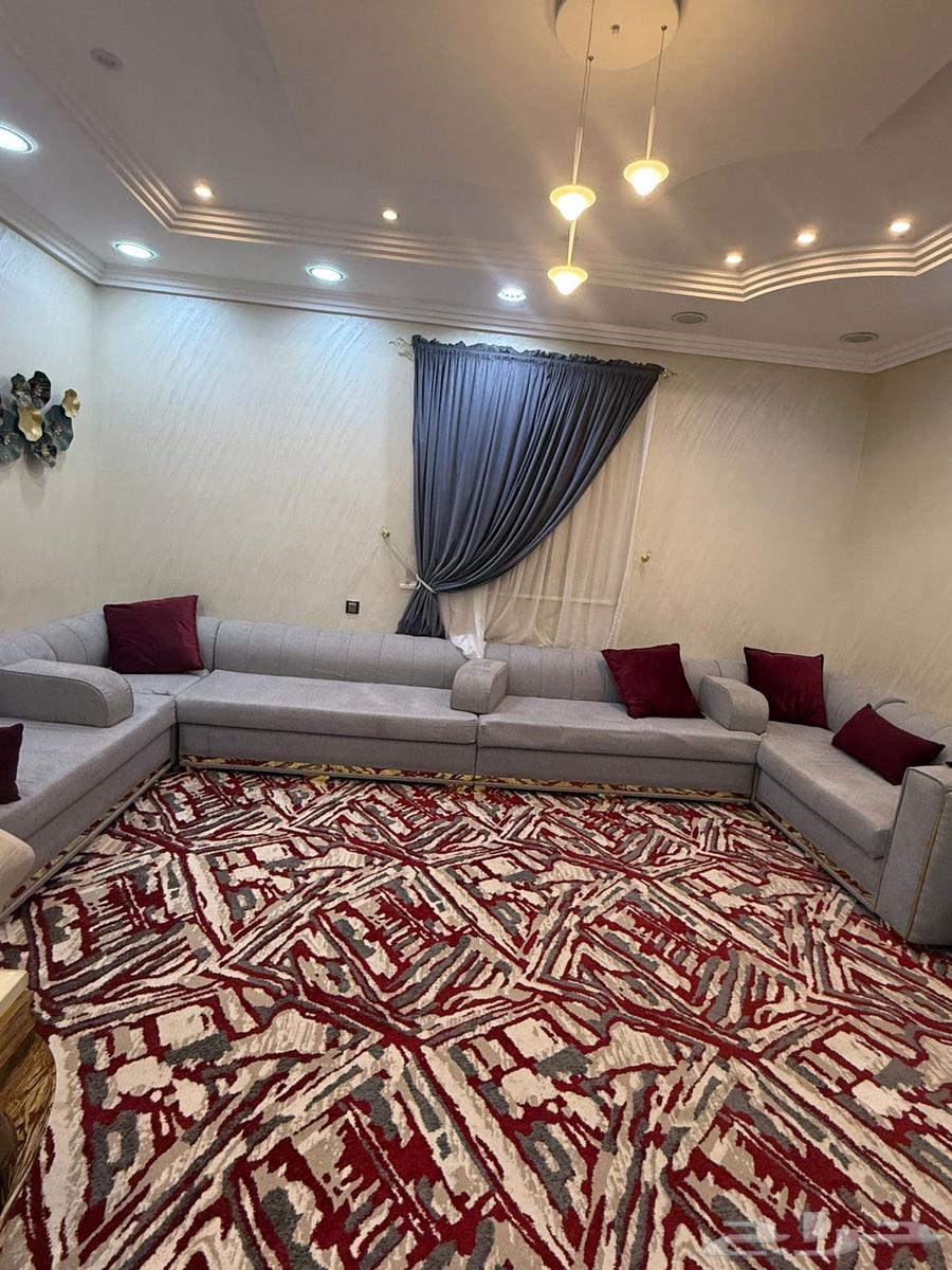 New gray sofa, fabric and quality are very, very excellent and new64433323728003111