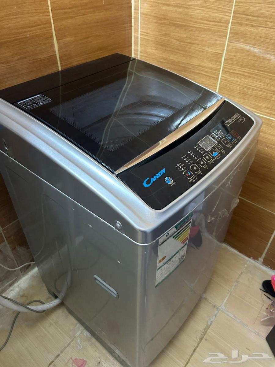 Candy 9.5 kg automatic washing machine in excellent condition64432101458177113