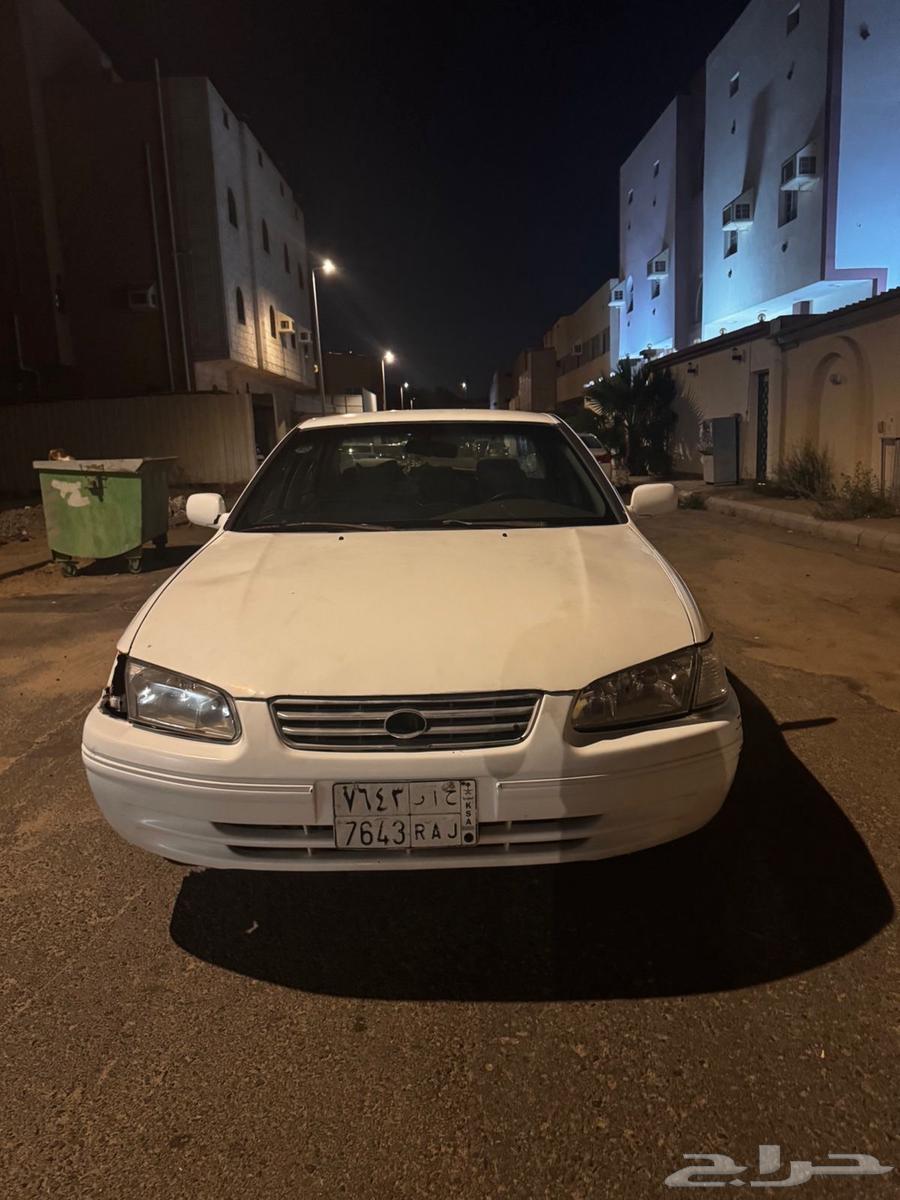 للبيع كامري 199964588856181379110