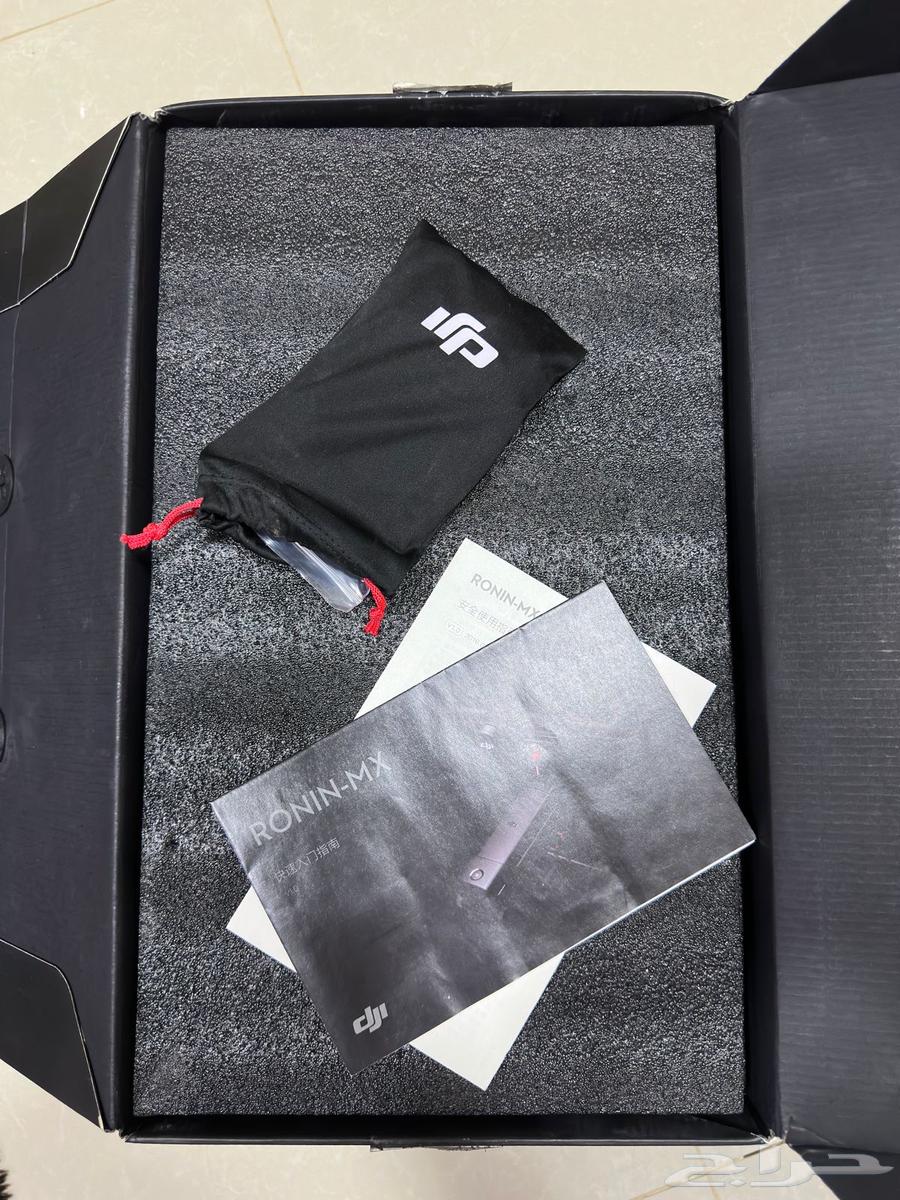 DJI ronin-mx للبيع حامل كاميرا64429721996289114