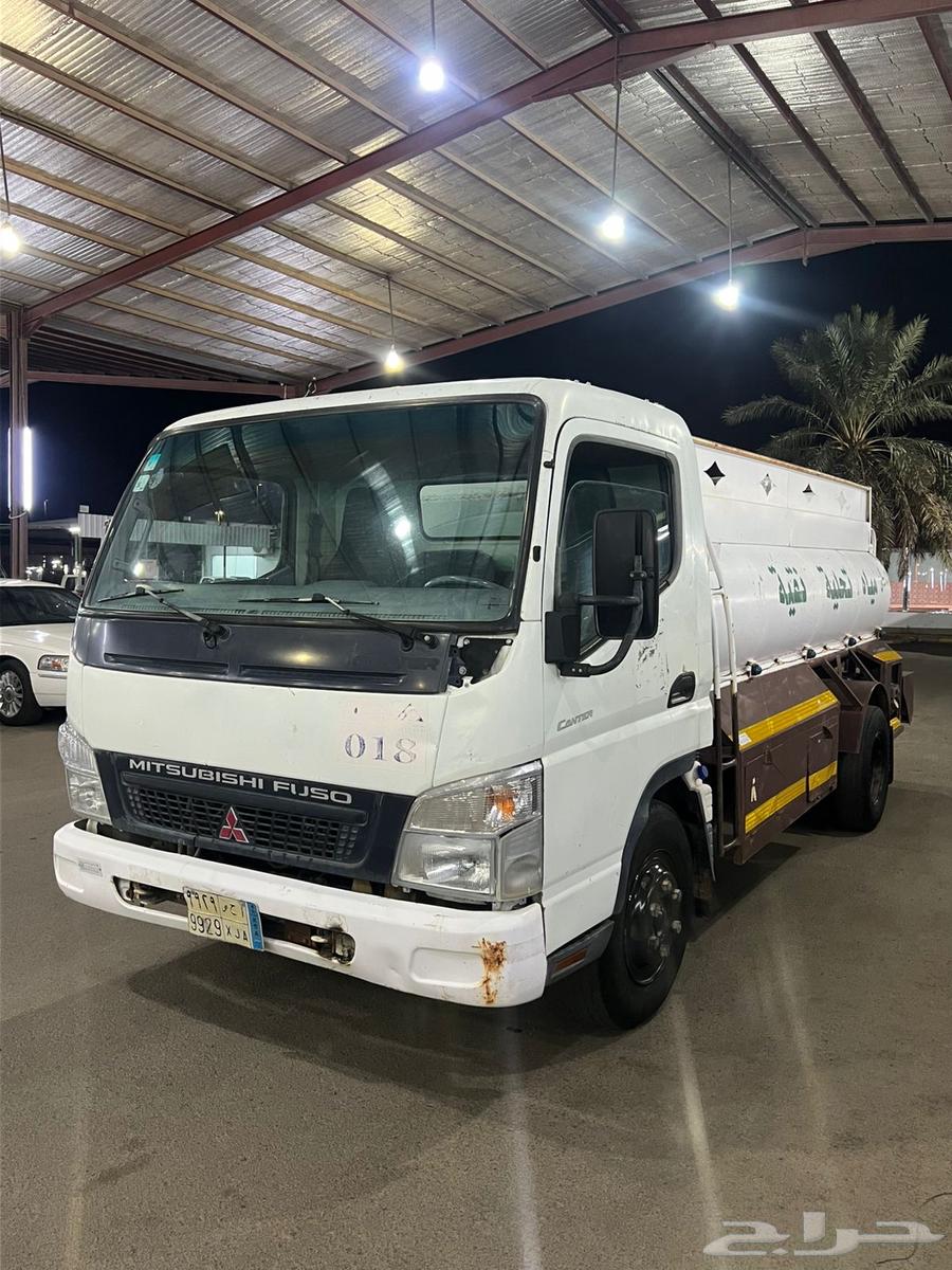 متسوبيشي دينا وايت 2008 مجدد ومفحوص64587157139329111