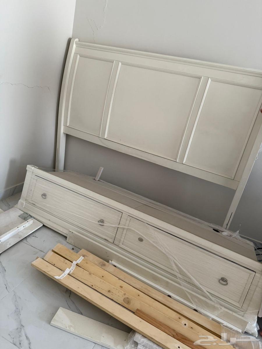 هيكل سرير خشبي ميداس64431224158339113