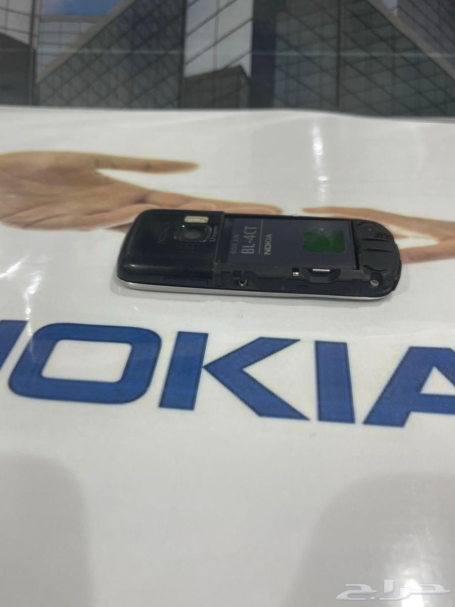 نوكيا 6303 كلاسيكي نيكل64432237717506114