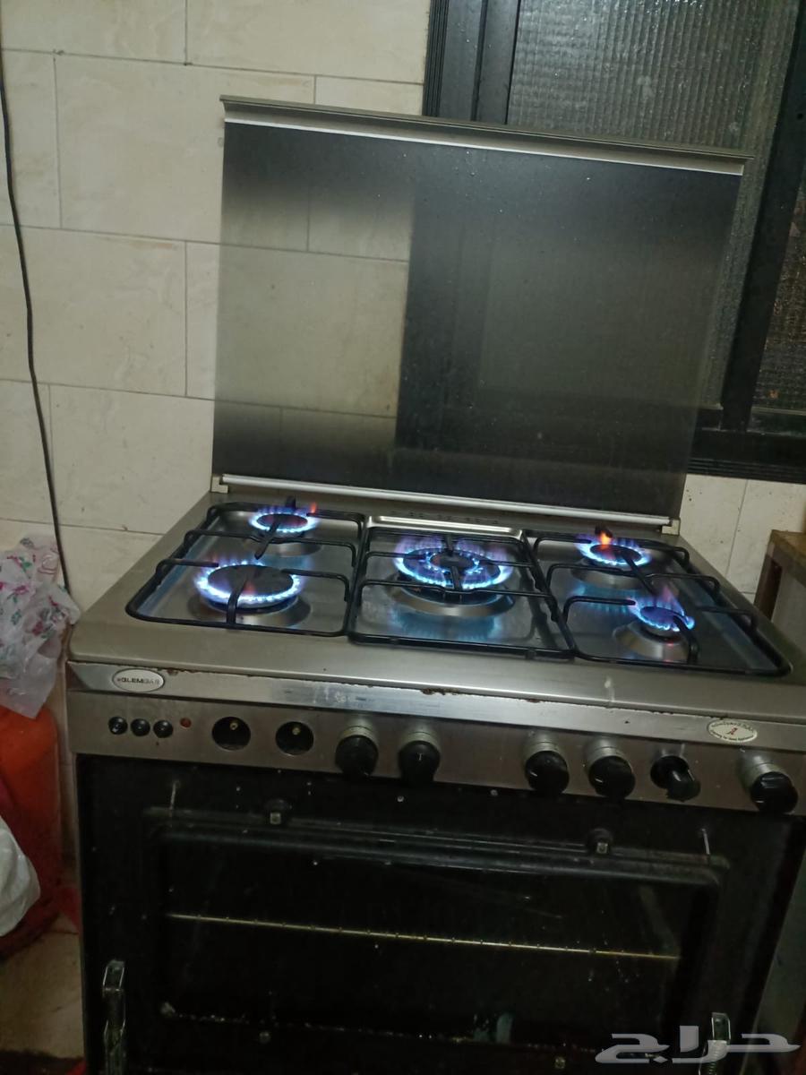 مطبخ كامل ألومنيوم وفرن وبوتجاز وتلاجه للبيع64429532355714110