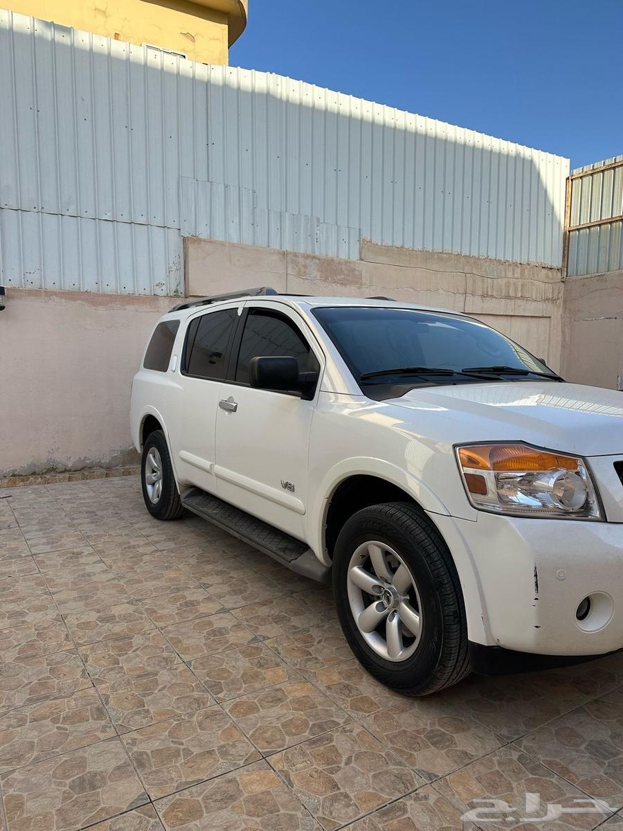 2015 Armada for sale, double64589030244611113