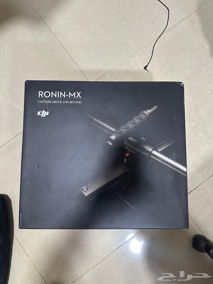 DJI ronin-mx للبيع حامل كاميرا64429721996289111