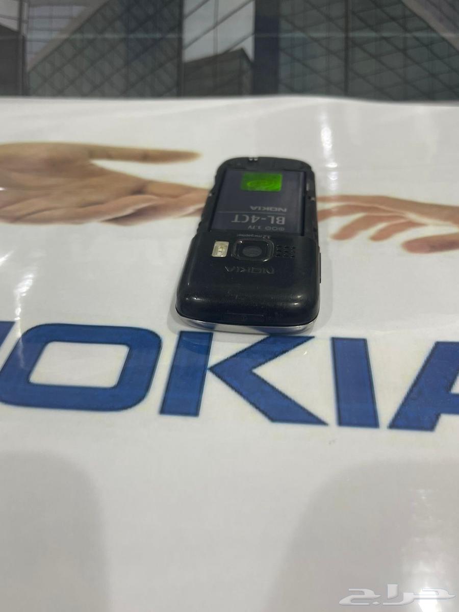 نوكيا 6303 كلاسيكي نيكل64432237717506113