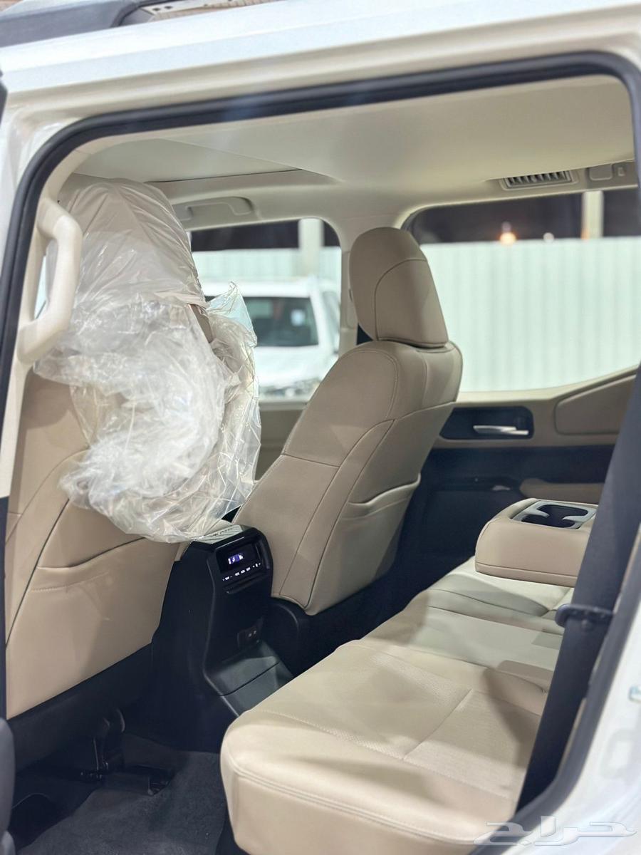 تويوتا برادو 2025 TXL2 ديزل أصفار مباعه64587503416323113