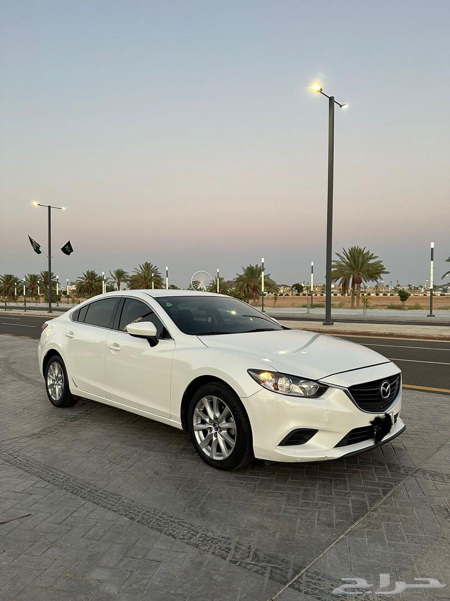 للبيع مازدا6 مديل 201664589425868162111