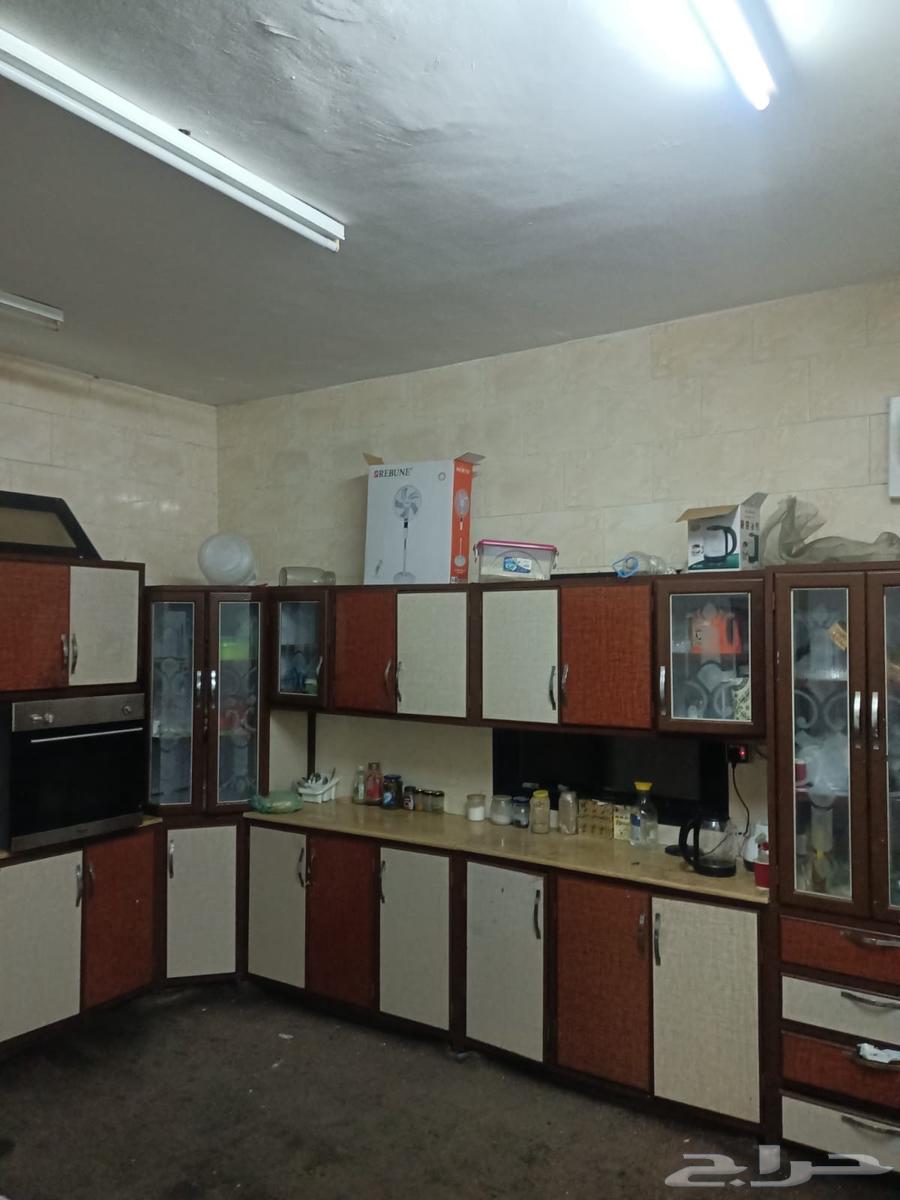 مطبخ كامل ألومنيوم وفرن وبوتجاز وتلاجه للبيع64429532355714112