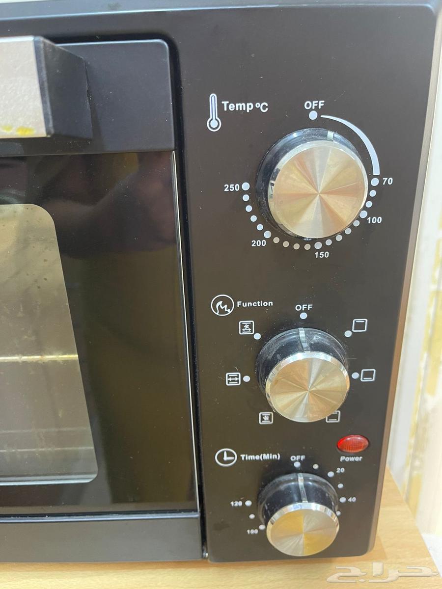 للبيع تلفزيون شرط جديد ما استخدام الى مرتين وفرن كهربائي64433053415681113