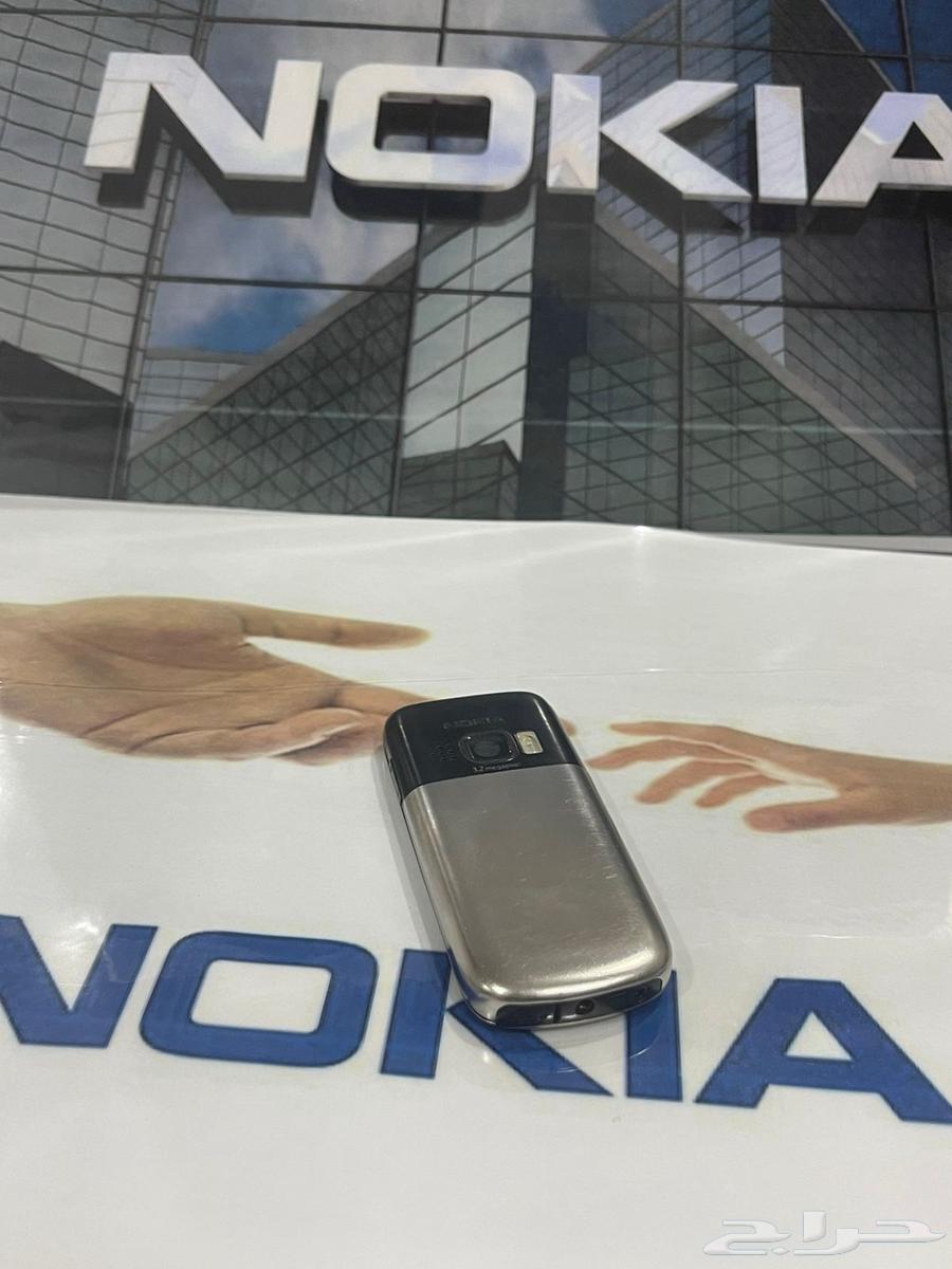 نوكيا 6303 كلاسيكي نيكل64432237717506112