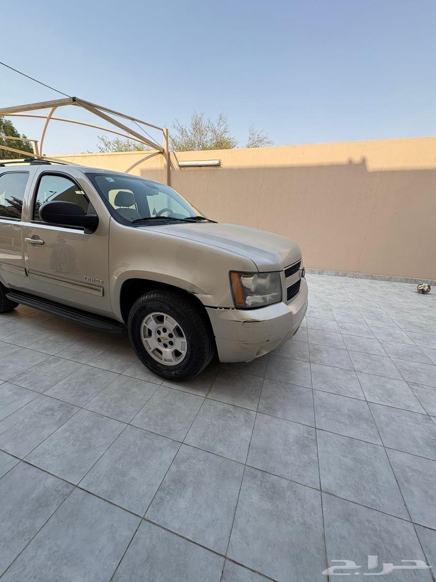 2014 Tahoe Gold LT64591008177666111