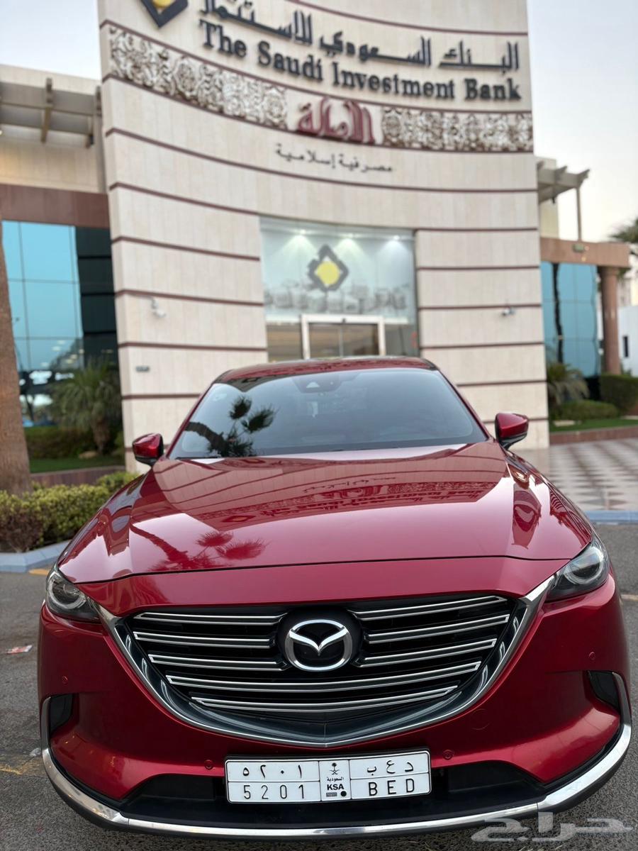 جيب مازدا cx9 فل كامل 201964587652461442110