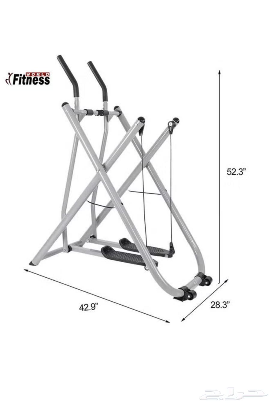 بيع جهاز رياضي64428765691137111