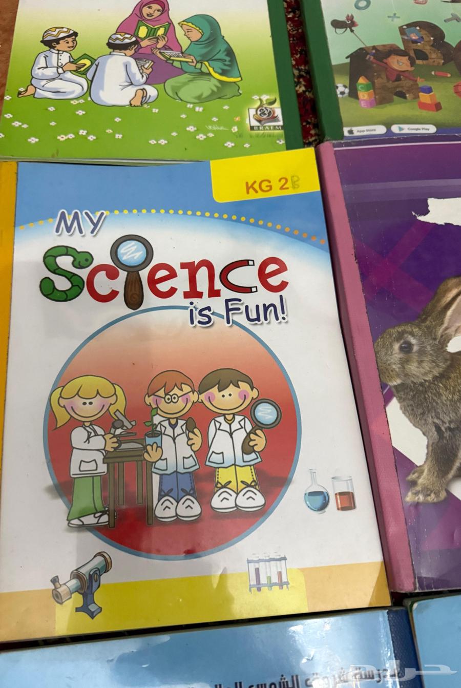 International KG2 books used, clean, like new64432985682178114