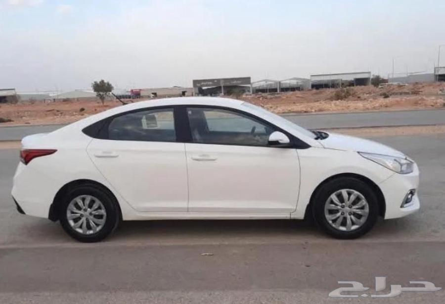 هيونداي اكسنت موديل 201964592877989121114