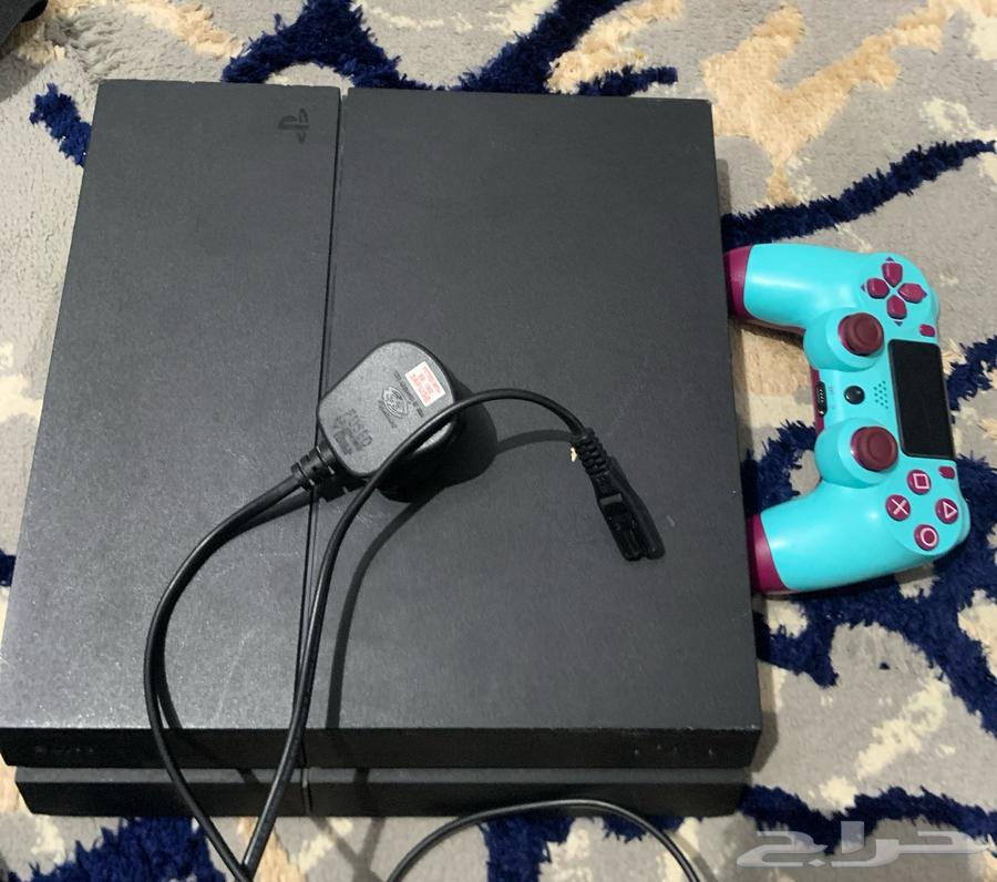 بلستيشن فورجديد 500 قيقا السوم وصل 40064429532404225110