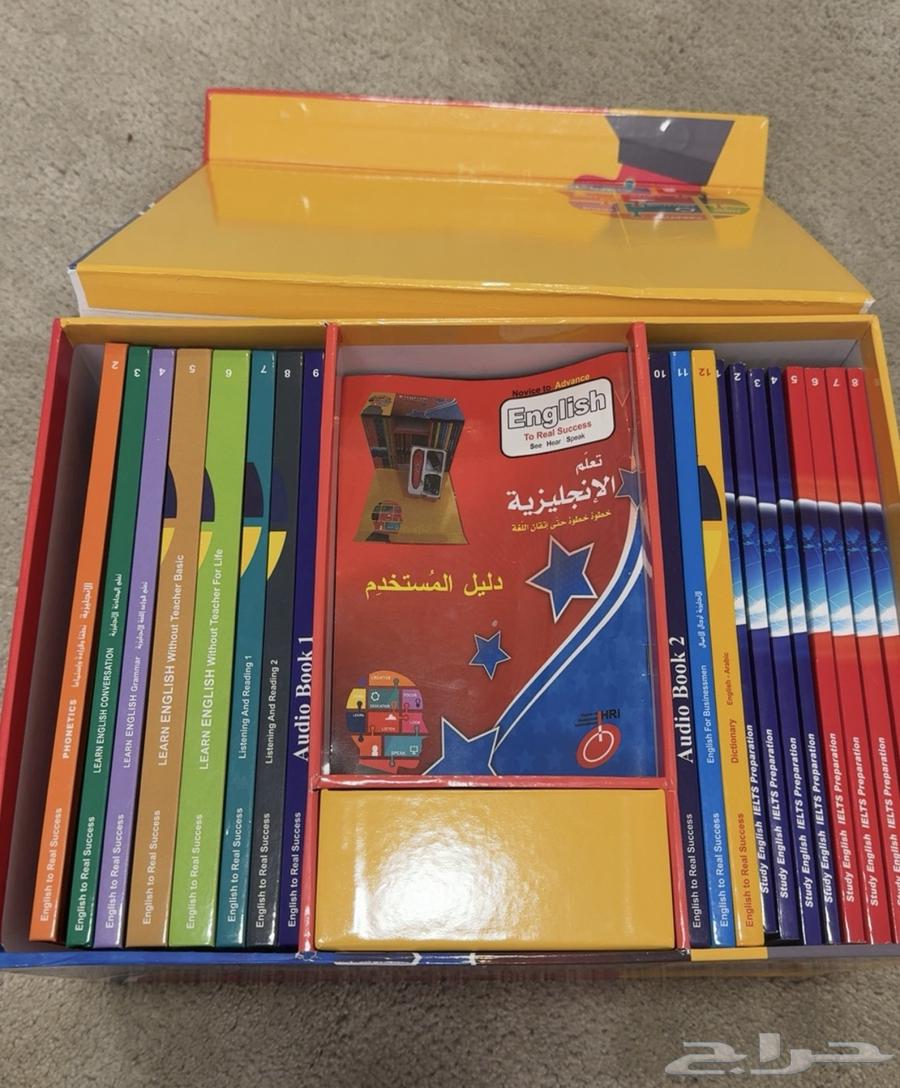 English Language Learning Package64428536689155112