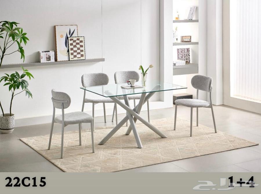 طاولات طعام فخمة - Dining Tables64431828407554114