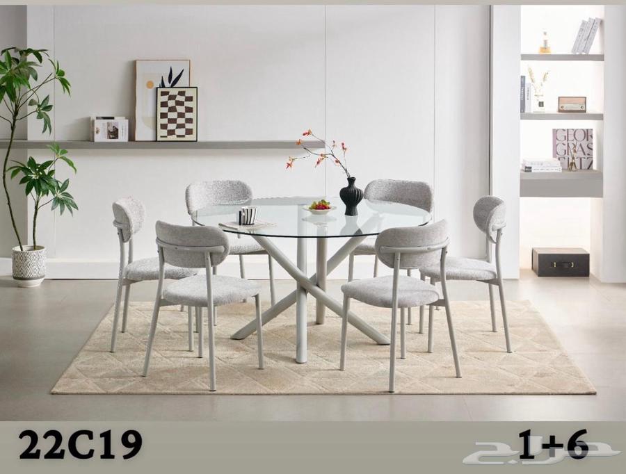 طاولات طعام فخمة - Dining Tables64431828407554112