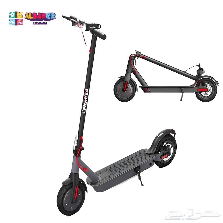 سكوتر شاومي بعدة انواع - سكوتر كهربائي قابل للطي بسهولة64431937784193110