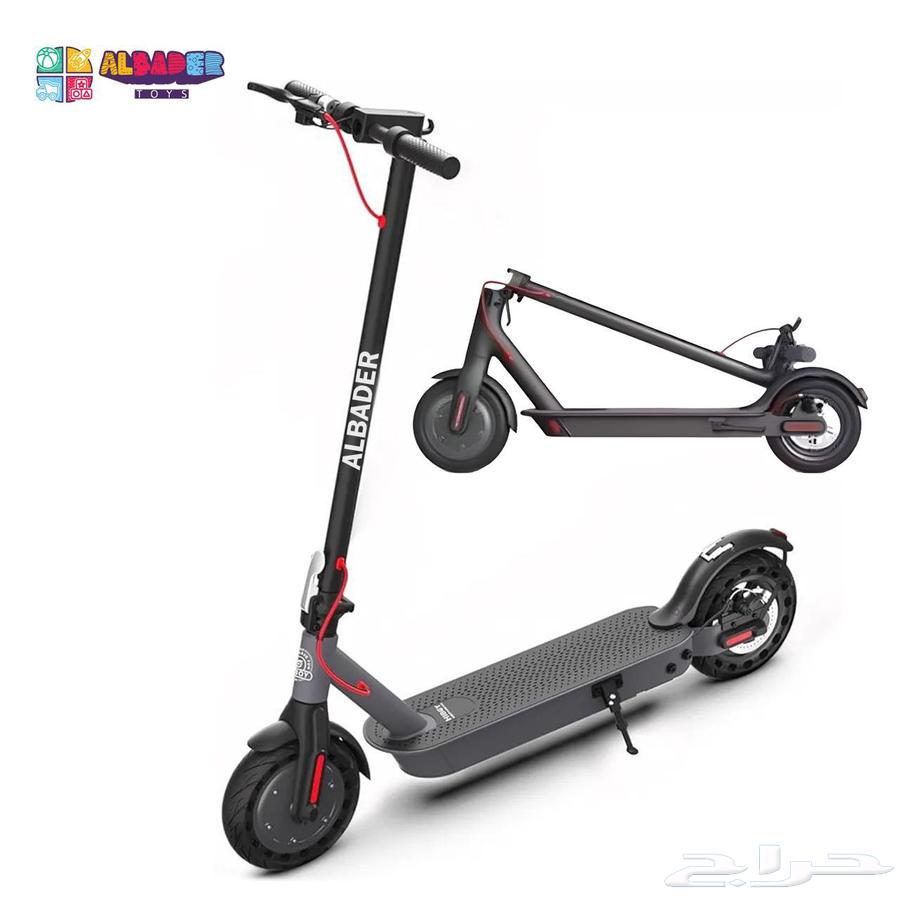 سكوتر كهربائي قابل للطي بسرعة تصل 70 كيلو - سكوتر شاومي64432196997763110