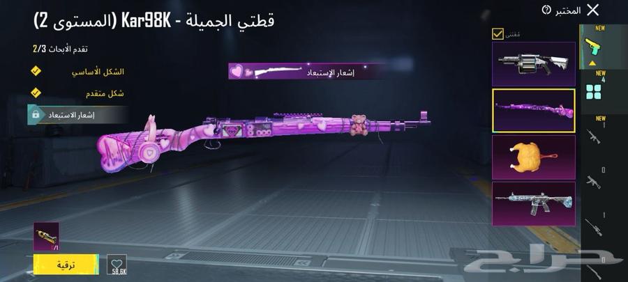 حسابات ببجي حلوه ورخيصه64428376631683112