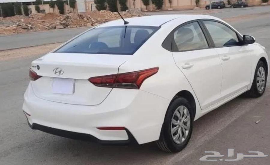 هيونداي اكسنت موديل 201964592877989121111