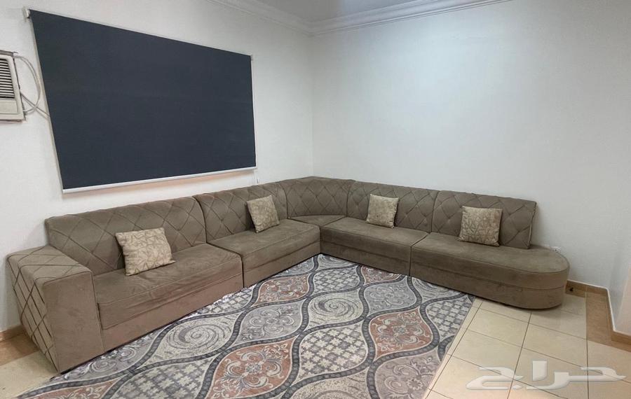 كنب L للبيع64427650396417110