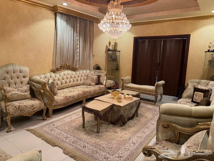 بيع كنب حالته ممتازه64427196137346110