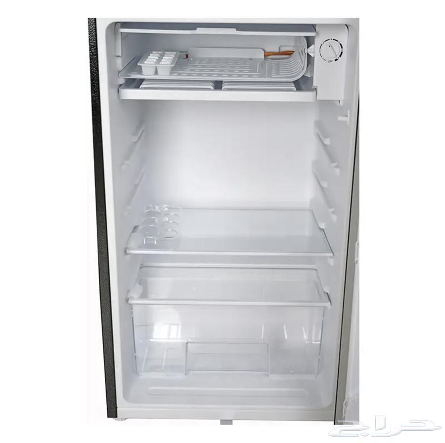 ثلاجة جنرال سوبريم   أسود64429036091522111