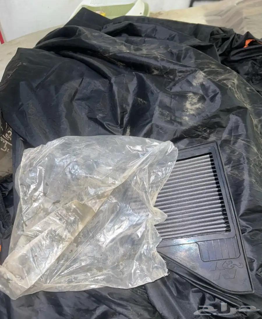 فلتر موستنق KN جديد64588148725761110