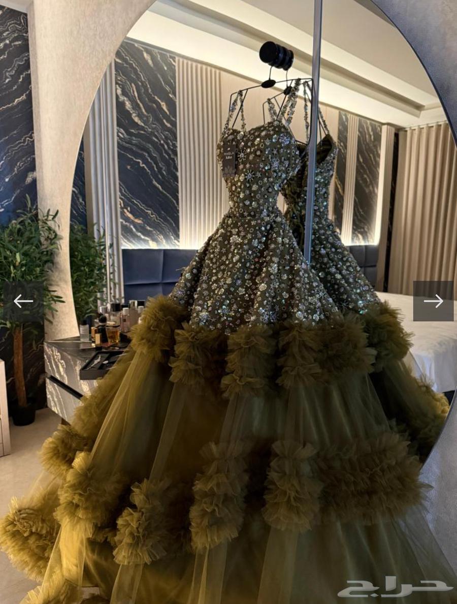 فستان سهره او خطوبه64432876736003110