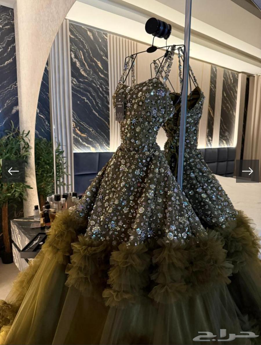 فستان سهره او خطوبه64432876736003111