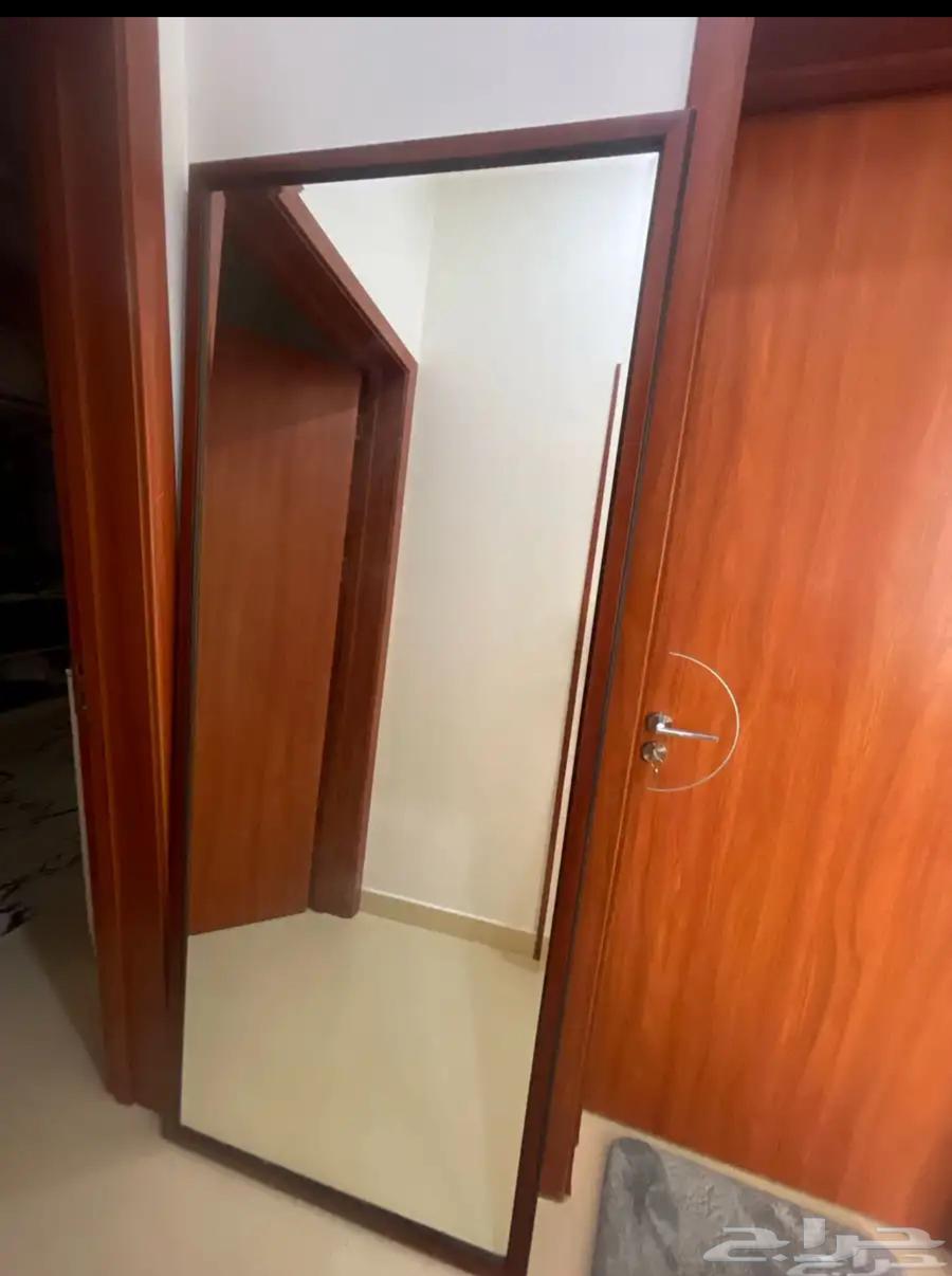 Large mirror from innovative closets in Al-Mulqa neighborhood64430859988611110