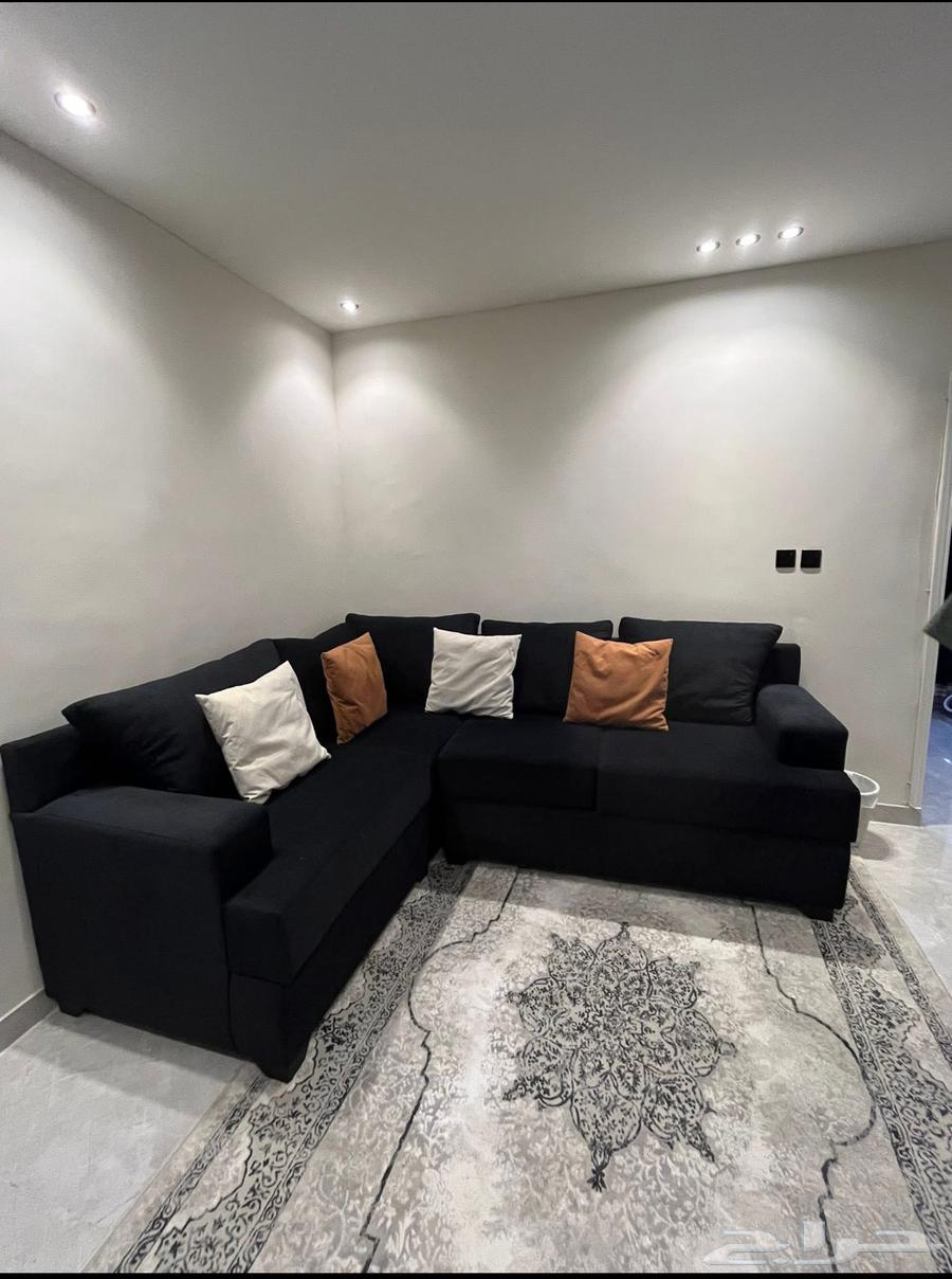 كنب زاوية للبيع64429976536449111