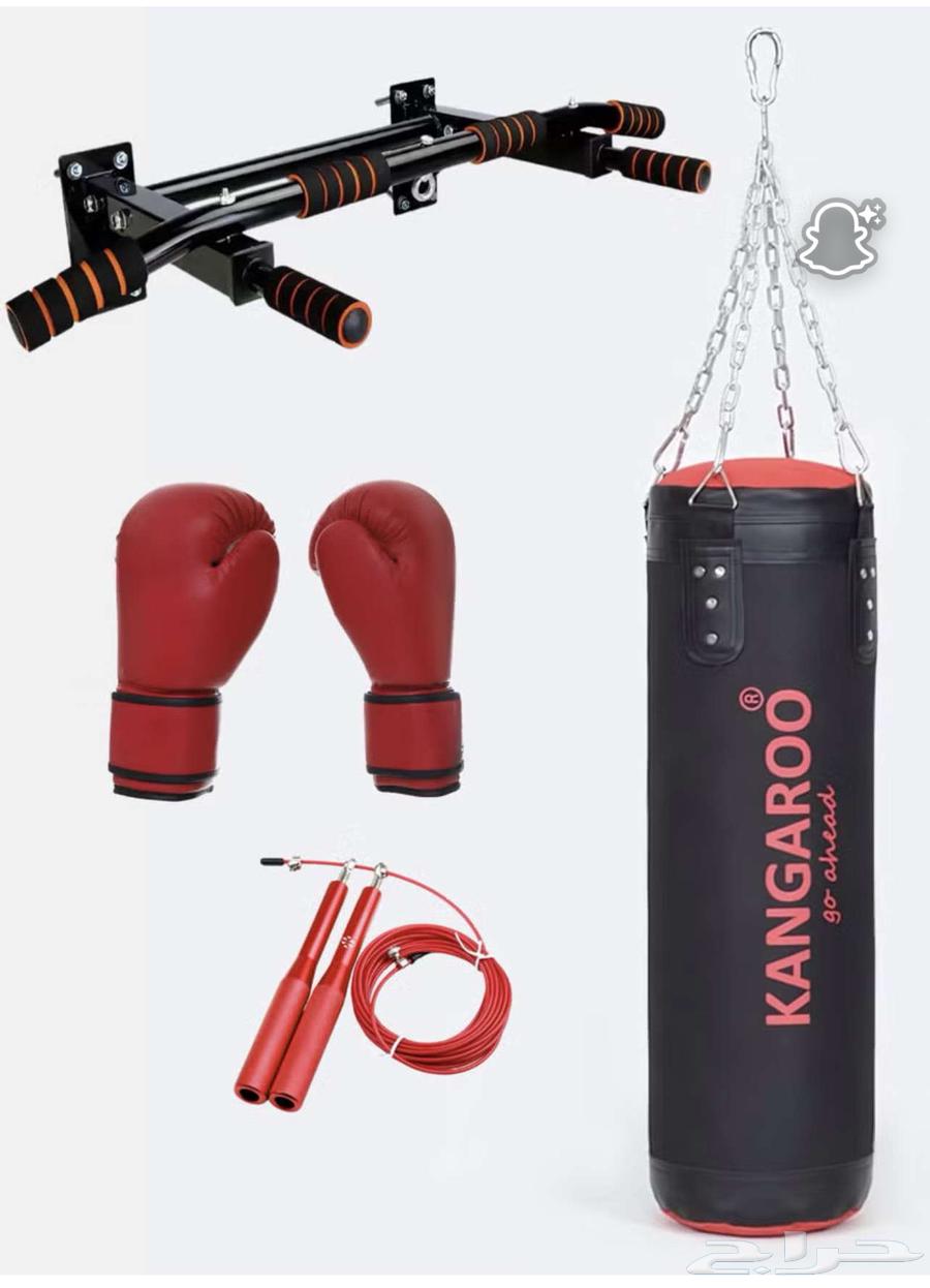 مجموعة ملاكمه متكامله64433579706883112