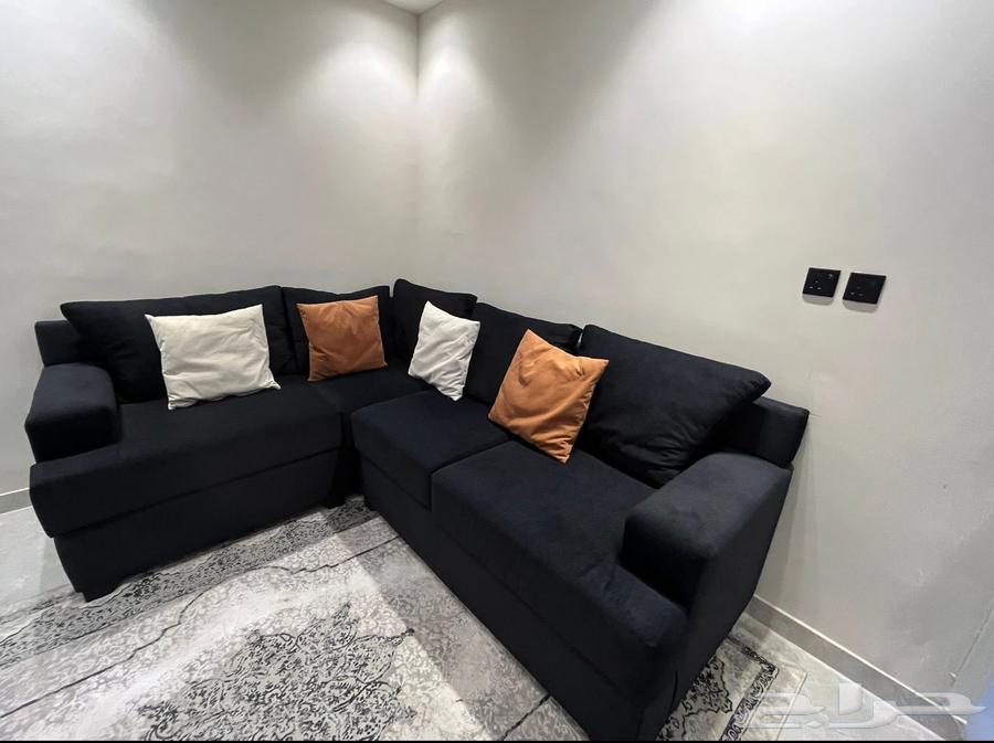 كنب زاوية للبيع64429976536449112