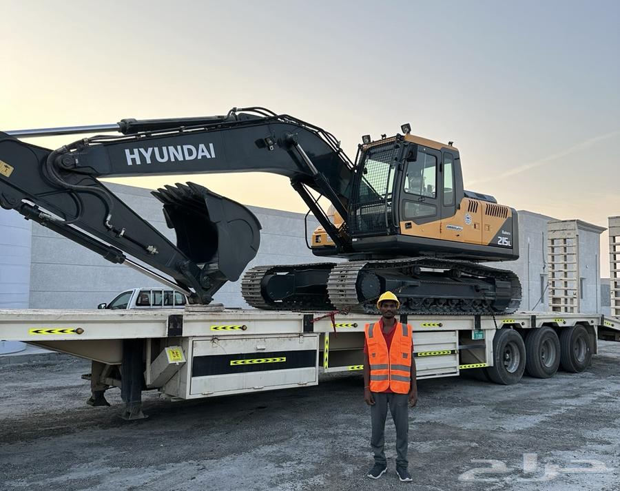 بوكلينات - excavator64591646749442112