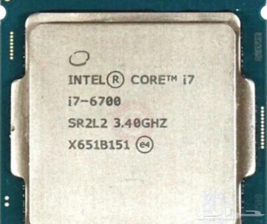 i7 6700 processor needed64430725057795110