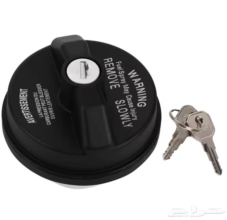 غطاء بنزين بمفتاح رانجلر شروكي تشارجر رام و موبار كله64589302938626110