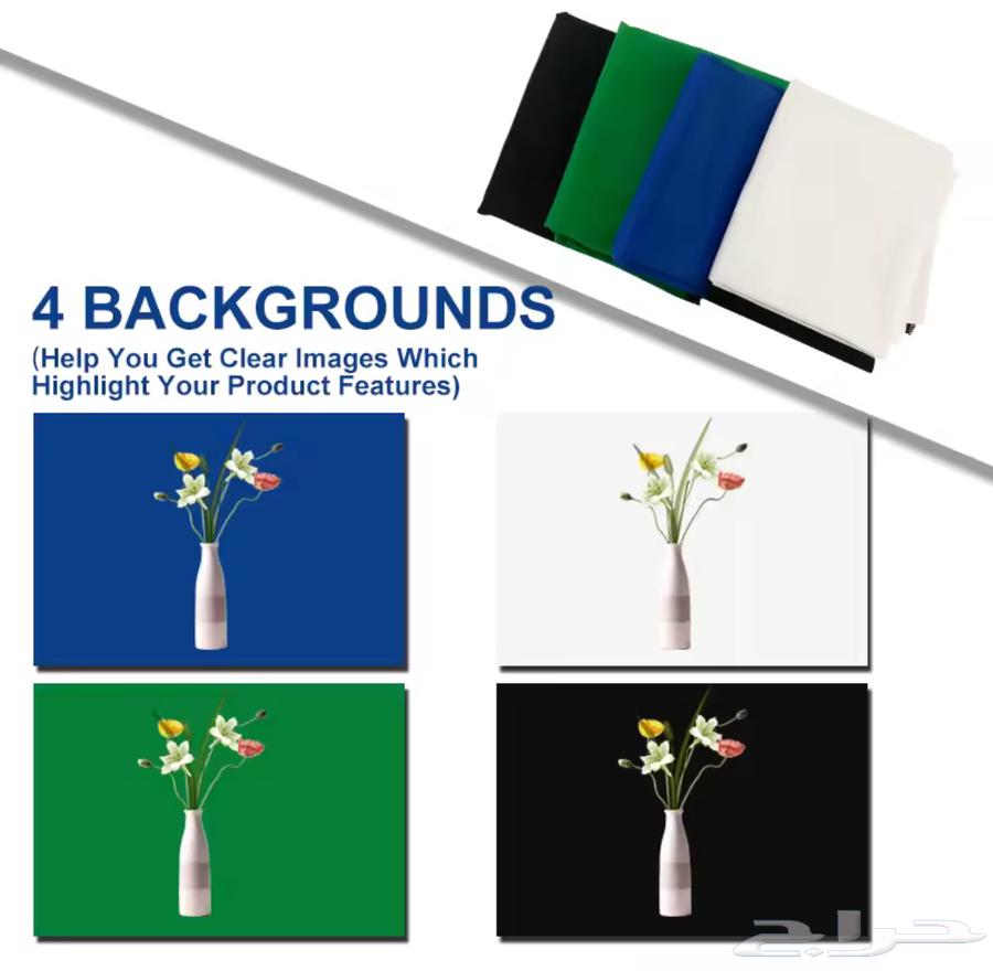 خيمة التصوير الكبيرة استديو - استيديو تصوير64429116418561111