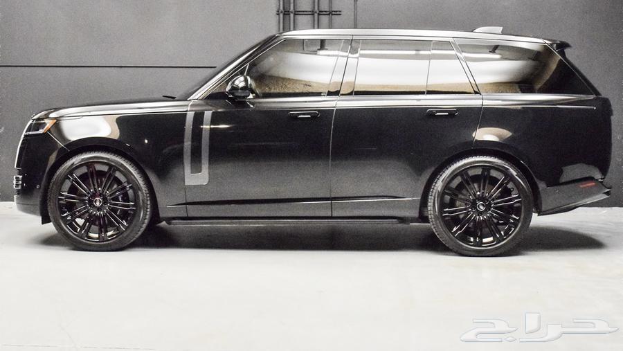 رانج روفر فوج 2023 اسود على جملي بسعر مميز64590765044611111