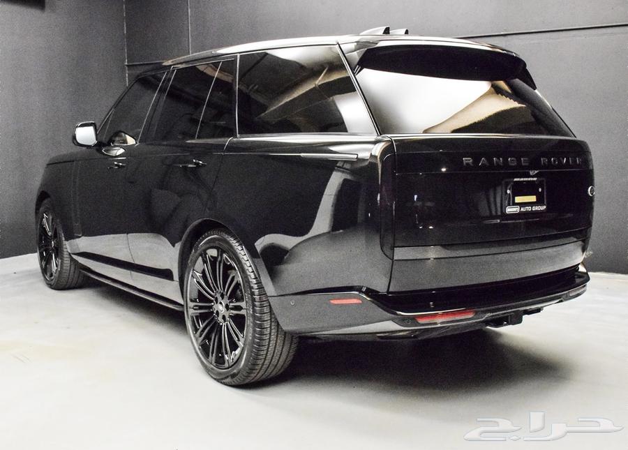 رانج روفر فوج 2023 اسود على جملي بسعر مميز64590765044611112