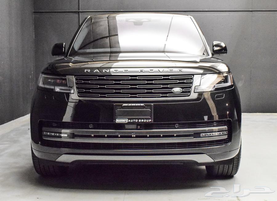 رانج روفر فوج 2023 اسود على جملي بسعر مميز64590765044611110