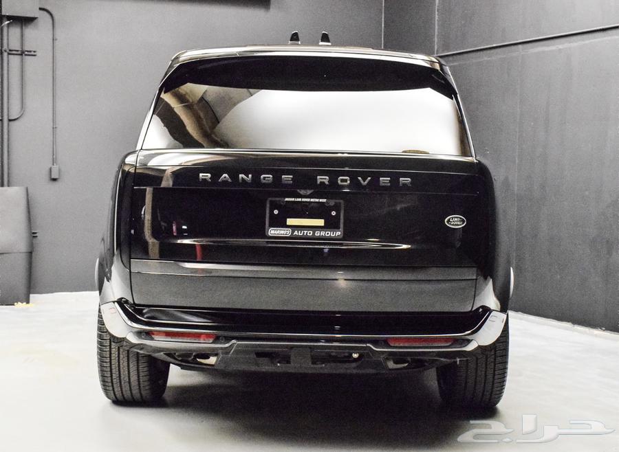 رانج روفر فوج 2023 اسود على جملي بسعر مميز64590765044611113