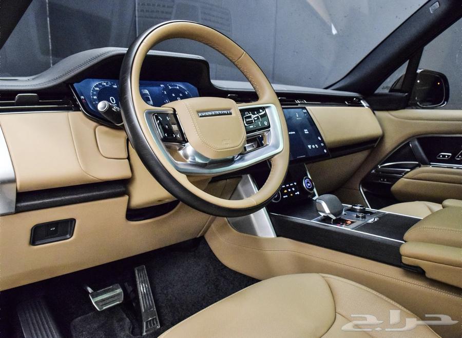 رانج روفر فوج 2023 اسود على جملي بسعر مميز64590765044611114