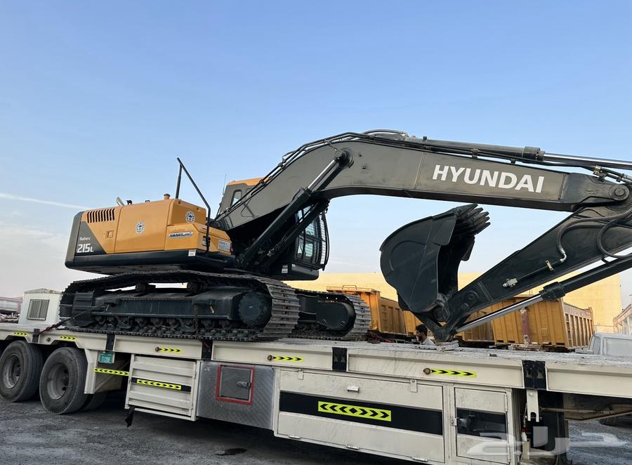 بوكلينات - excavator64591646749442111