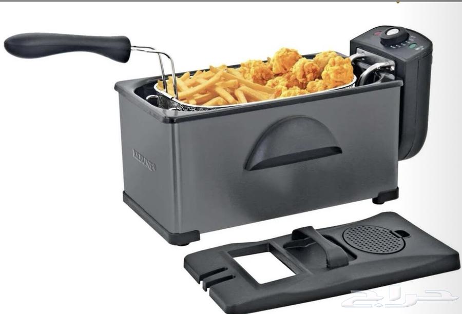 قلايه زيت كهرباىيه جديده64427264023425110